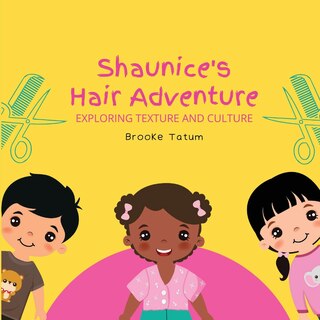 Front cover_Shaunice's Hair Adventure