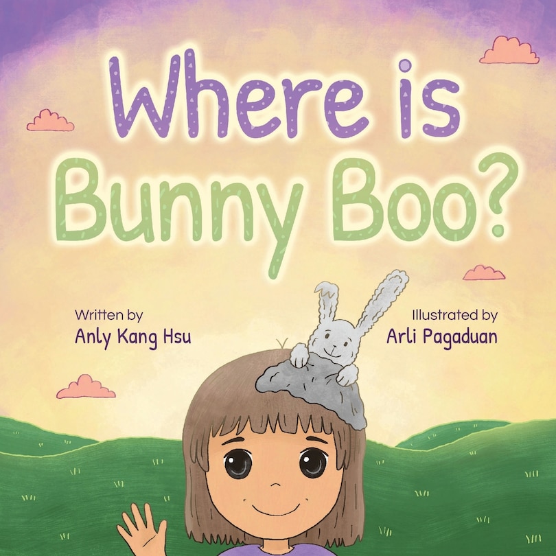 Front cover_Where is Bunny Boo?