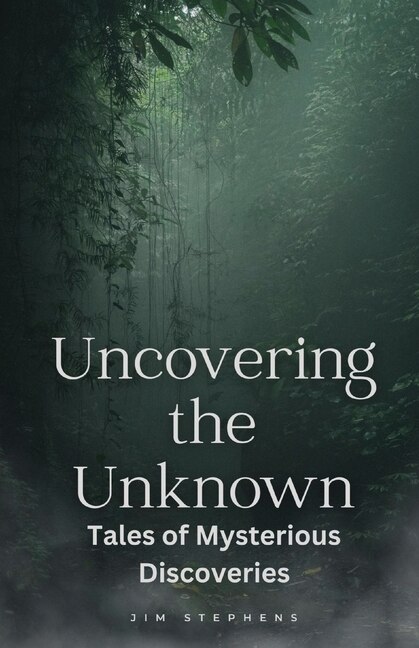 Couverture_Uncovering the Unknown