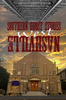 Couverture_Southern Ghost Stories