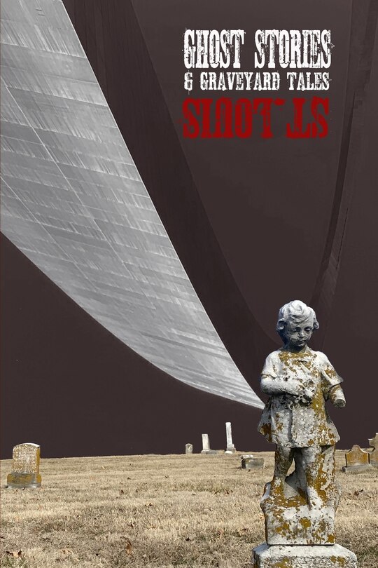 Couverture_Ghost Stories & Graveyard Tales