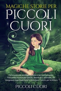 Front cover_Magiche Storie per Piccoli Cuori