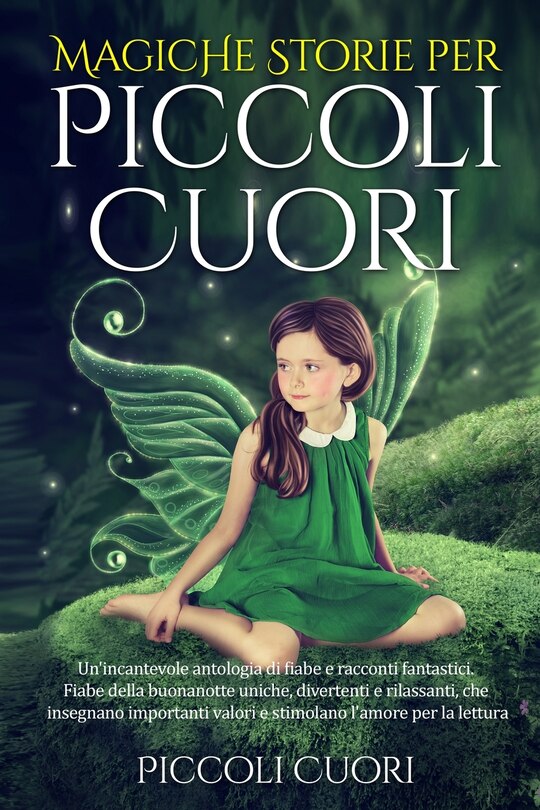 Front cover_Magiche Storie per Piccoli Cuori