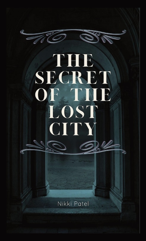 Couverture_The Secret of the Lost City