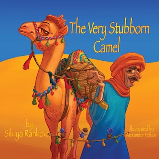 Couverture_The Very Stubborn Camel