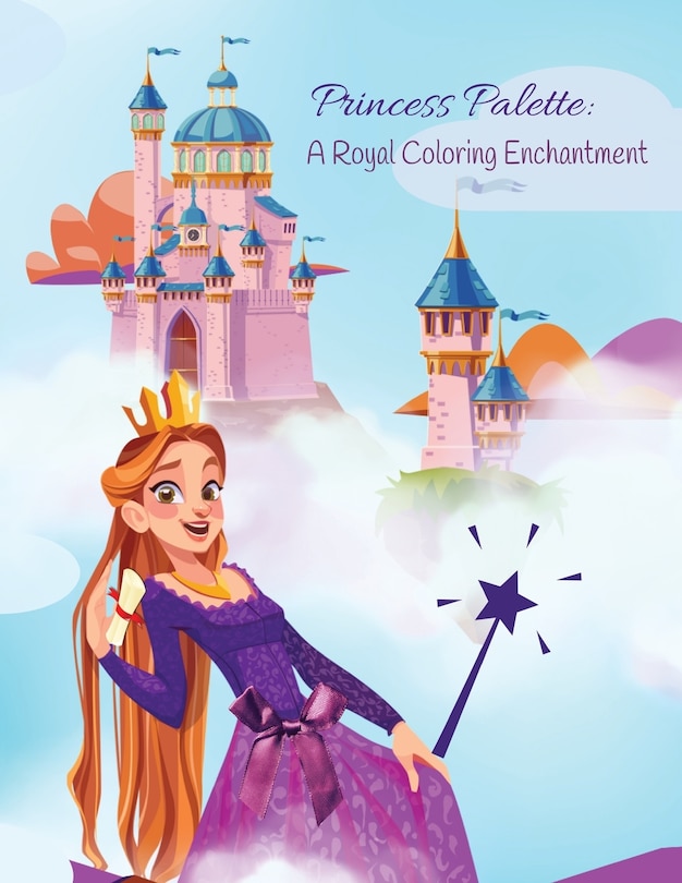 Front cover_Princess Palette