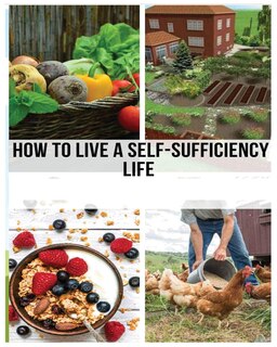 Couverture_Mastering the Self-Sufficient Life
