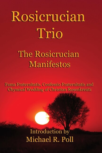 Front cover_Rosicrucian Trio