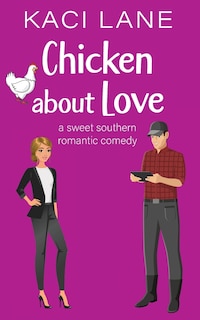 Front cover_Chicken about Love