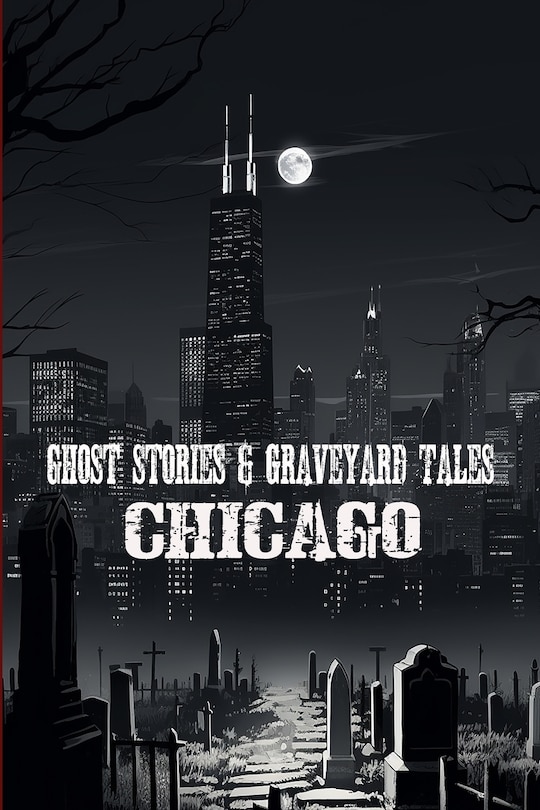 Couverture_Ghost Stories & Graveyard Tales