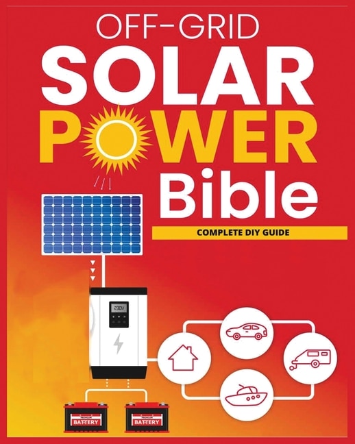 Front cover_Off-Grid Solar Power