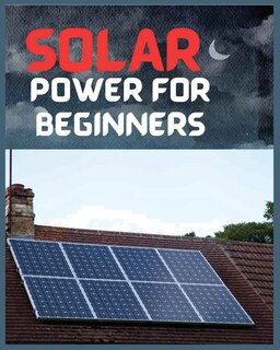 Front cover_Solar Power for Beginners