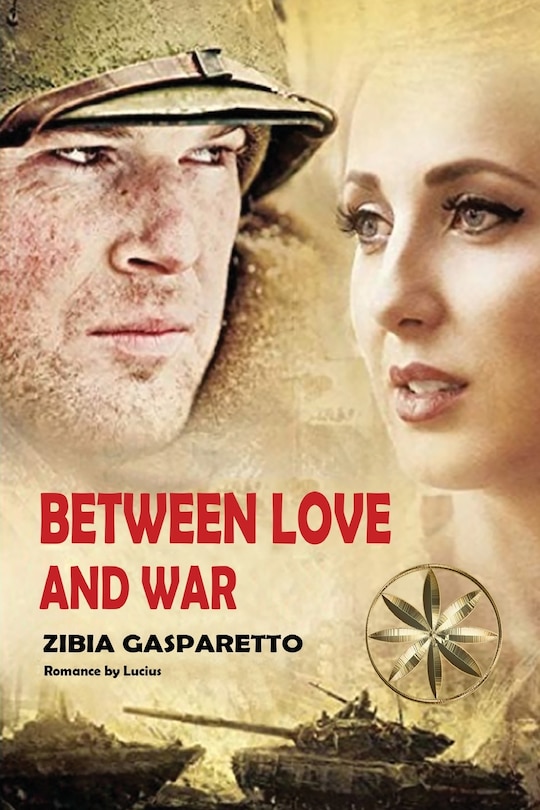 Front cover_Between Love and War