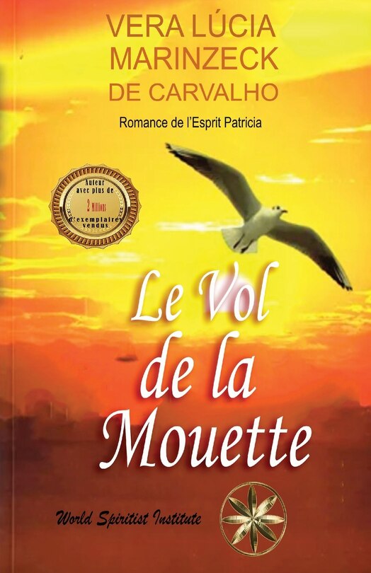Front cover_Le Vol De La Mouette