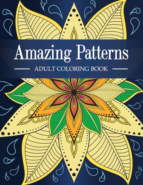 Front cover_Amazing Patterns