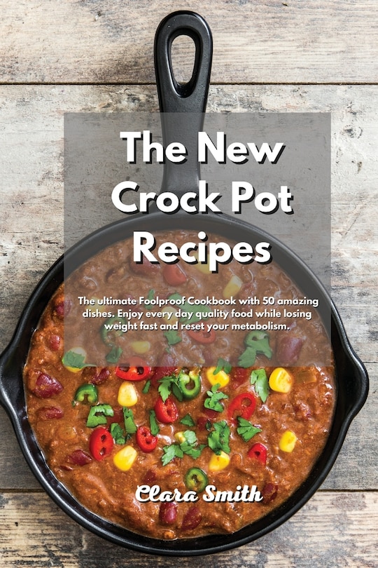 Couverture_The New Crock Pot Recipes