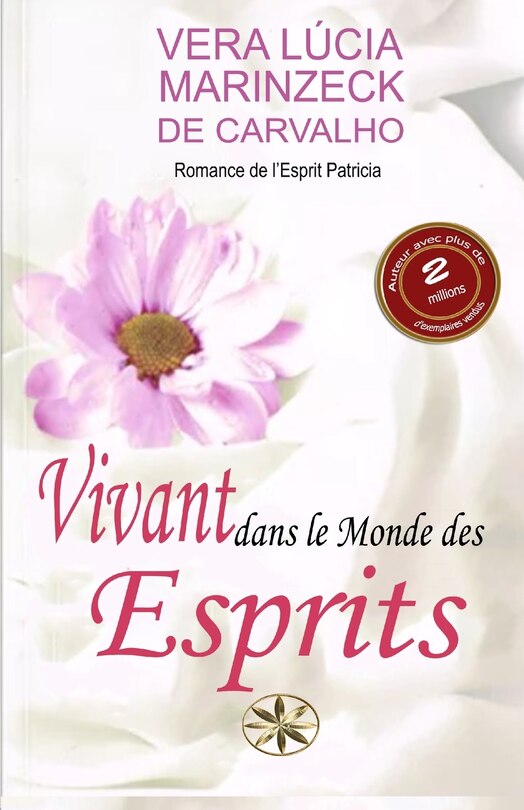 Front cover_Vivant dans le Monde des Esprits