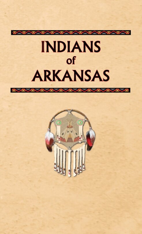 Couverture_Indians of Arkansas