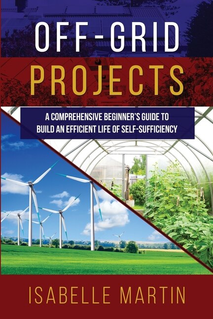 Front cover_Off-Grid Projects