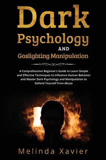 Front cover_Dark Psychology and Gaslighting Manipulation