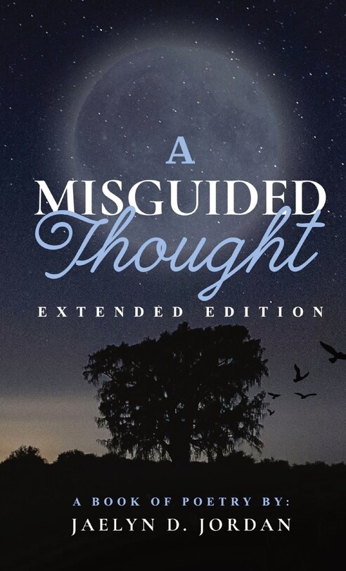 Front cover_A Misguided Thought Extended Edition