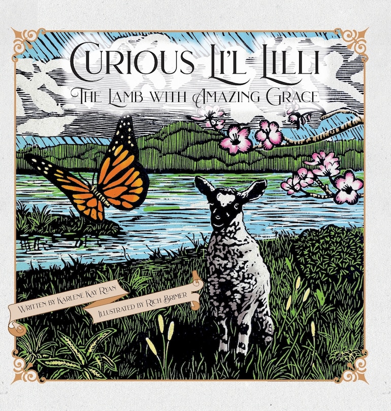 Front cover_Curious Li'l Lilli