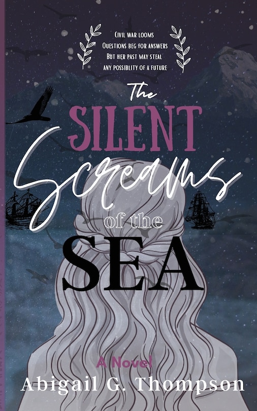 Front cover_The Silent Screams of the Sea