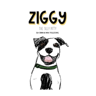Couverture_Ziggy the Silly Pitty