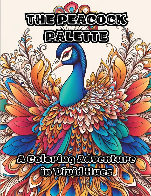 Front cover_The Peacock Palette