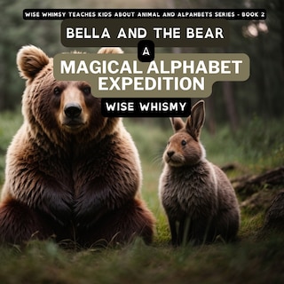 Front cover_Bella and the Bear