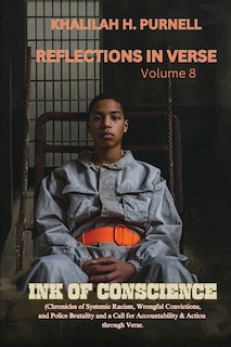 Front cover_Reflections in Verse, Volume 8