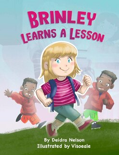 Front cover_Brinley Learns a Lesson