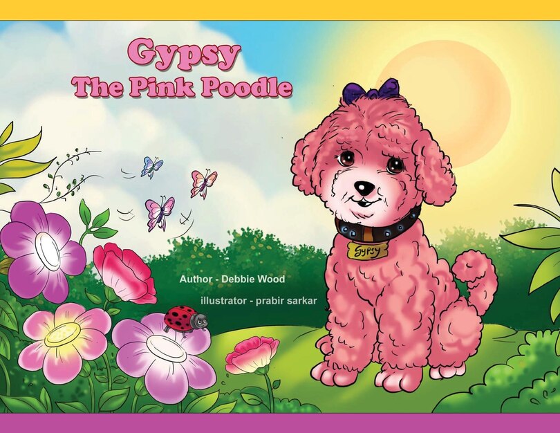 Couverture_Gypsy The Pink Poodle