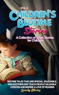 Couverture_Children's Bedtime Stories