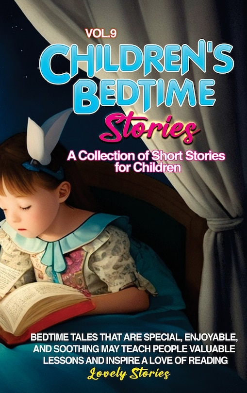 Couverture_Children's Bedtime Stories