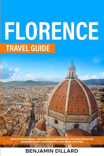 Couverture_Florence Travel Guide