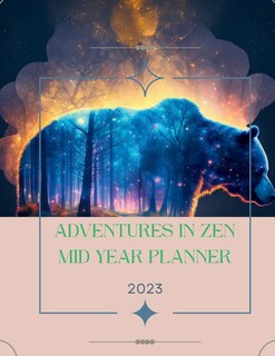 Front cover_Adventures In Zen Planner