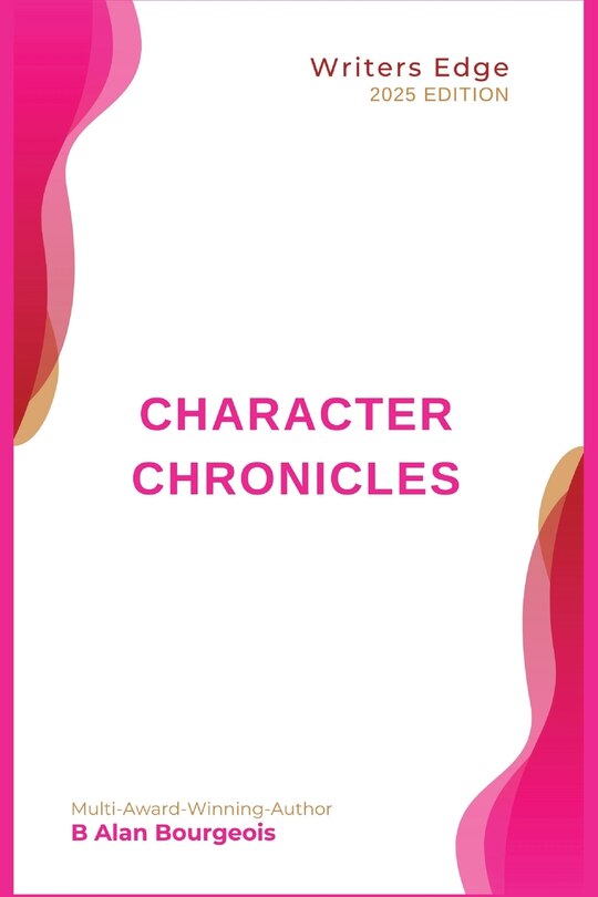 Front cover_Character Chronicles