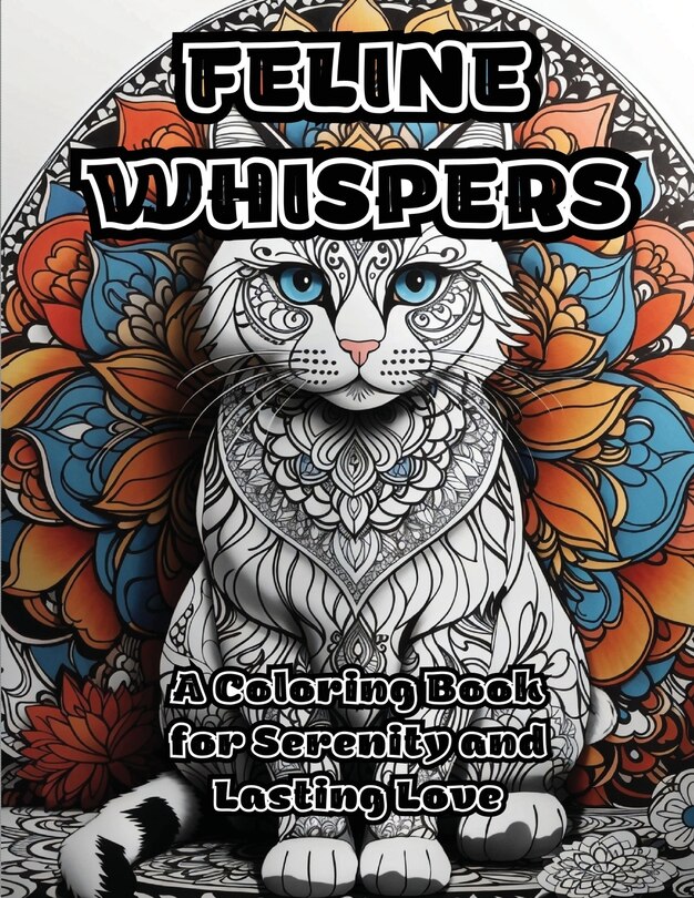 Front cover_Feline Whispers