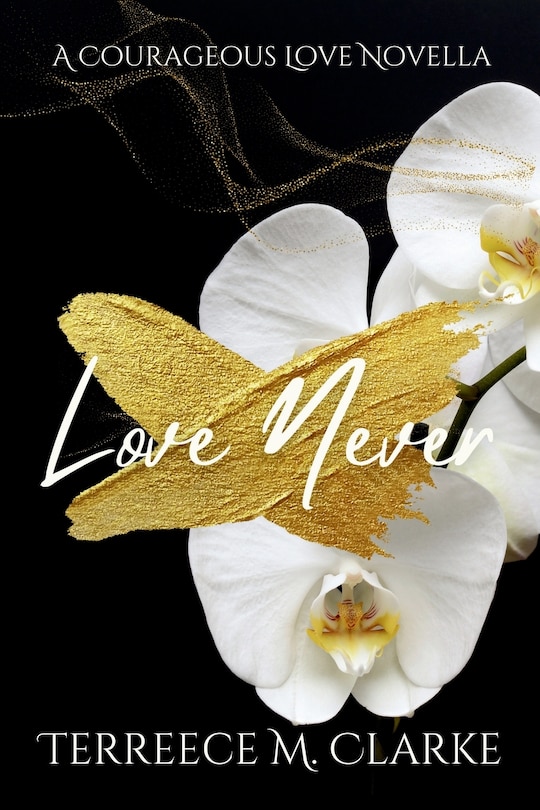 Front cover_Love Never