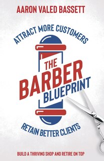 Front cover_The Barber Blueprint