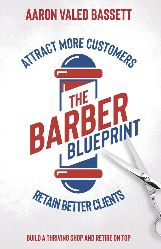 Front cover_The Barber Blueprint