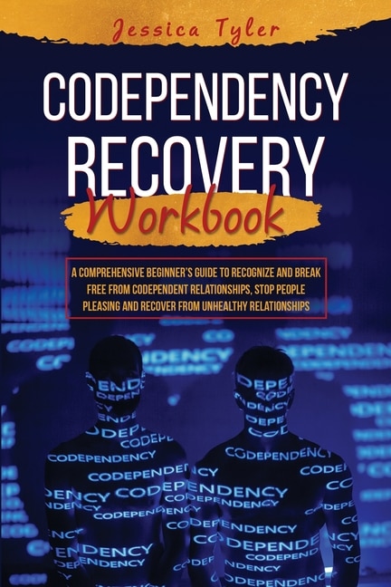 Front cover_Codependency Recovery Workbook