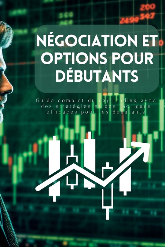 Couverture_Négociation et options pour débutants