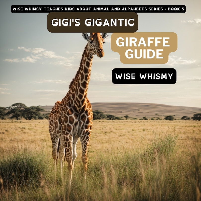 Couverture_Gigi's Gigantic Giraffe Guide