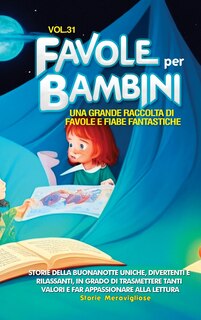 Front cover_Favole per Bambini
