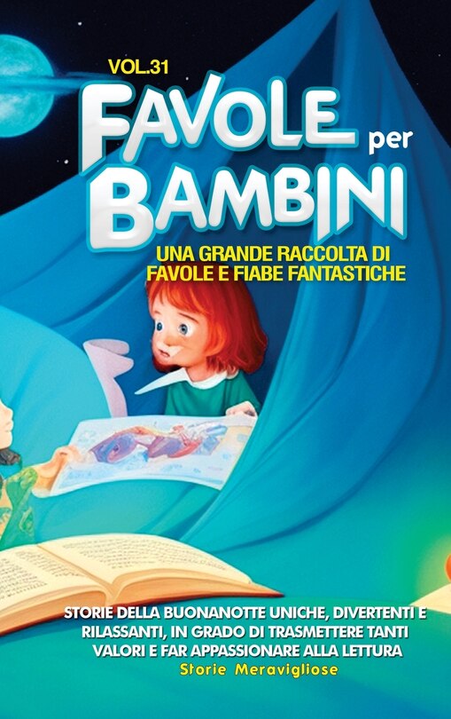 Front cover_Favole per Bambini