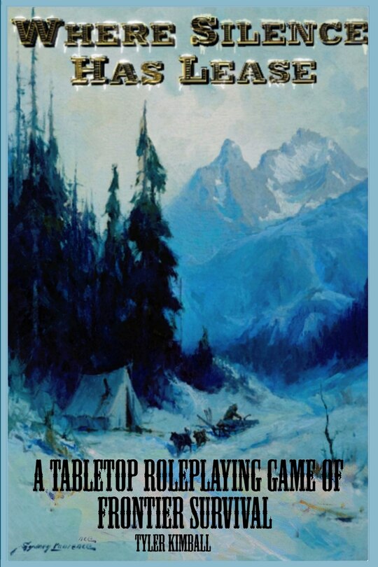 Front cover_Where Silence Has Lease