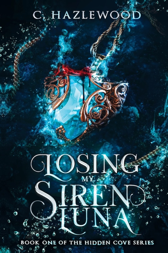 Front cover_Losing My Siren Luna