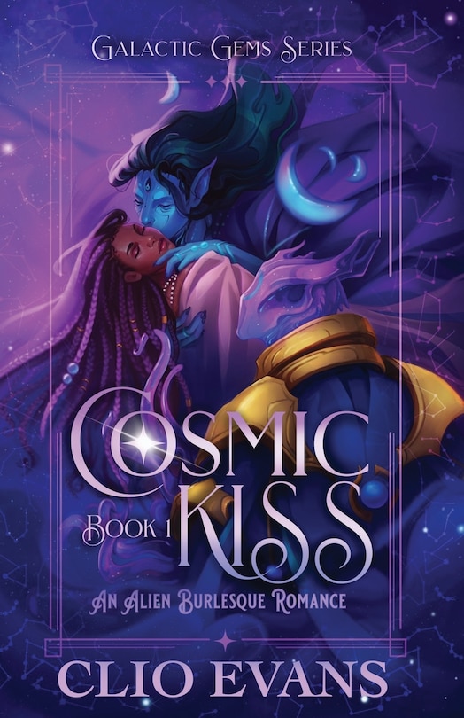 Front cover_Cosmic Kiss